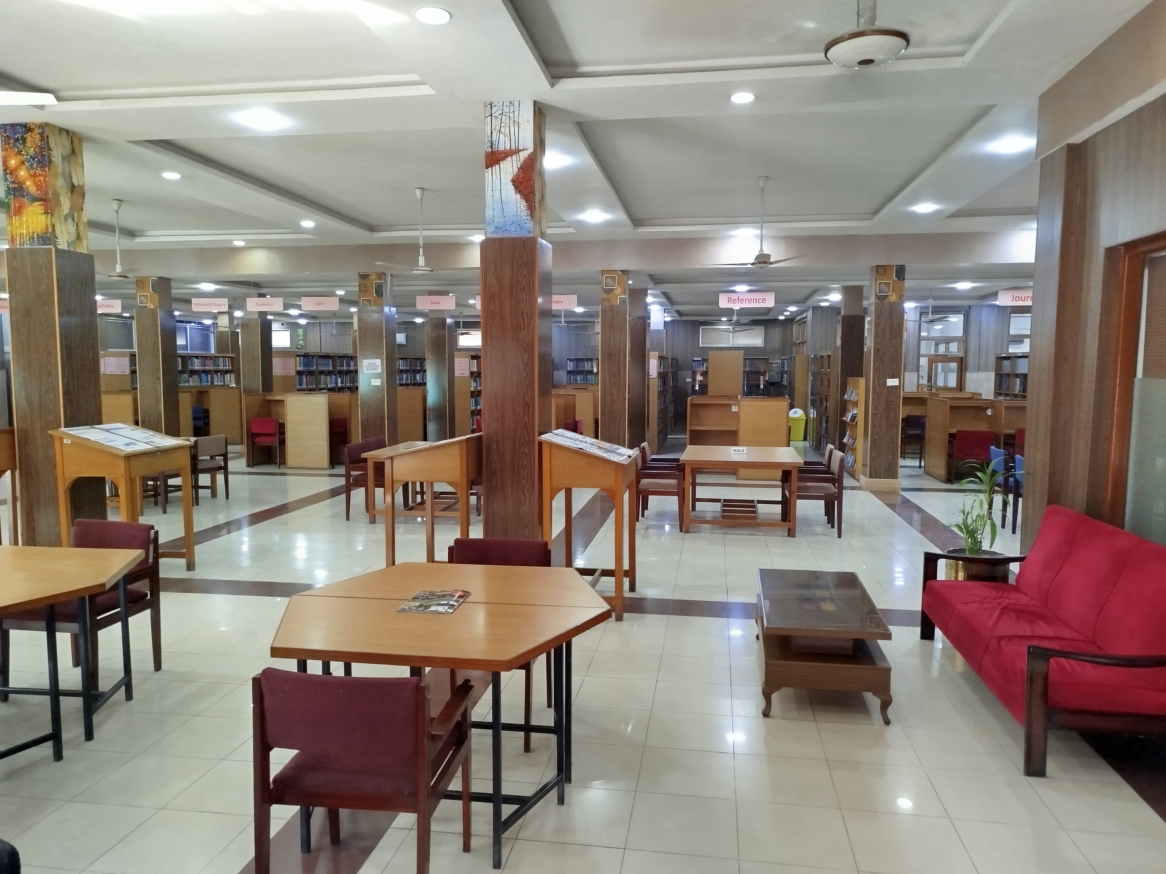 Learning Resource Center Image 10